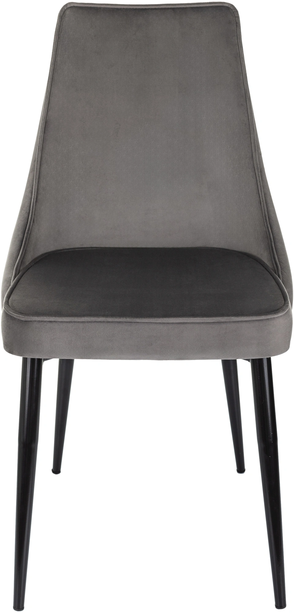 Стул Бюрократ CH-K4_2, обивка: ткань, цвет: темно-серый, каркас: металл (ch-k4_1/hl18_2) от магазина Buro.store