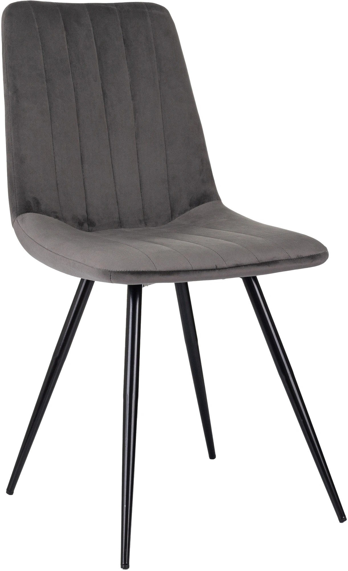 Стул Бюрократ CH-K6_4, обивка: ткань, каркас: металл (ch-k6_1/hl18_4) от магазина Buro.store