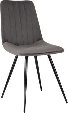 Стул Бюрократ CH-K6_4, обивка: ткань, каркас: металл (ch-k6_1/hl18_4)