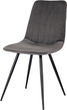 Стул Бюрократ CH-K6_4, обивка: ткань, каркас: металл (ch-k6_1/hl18_4)