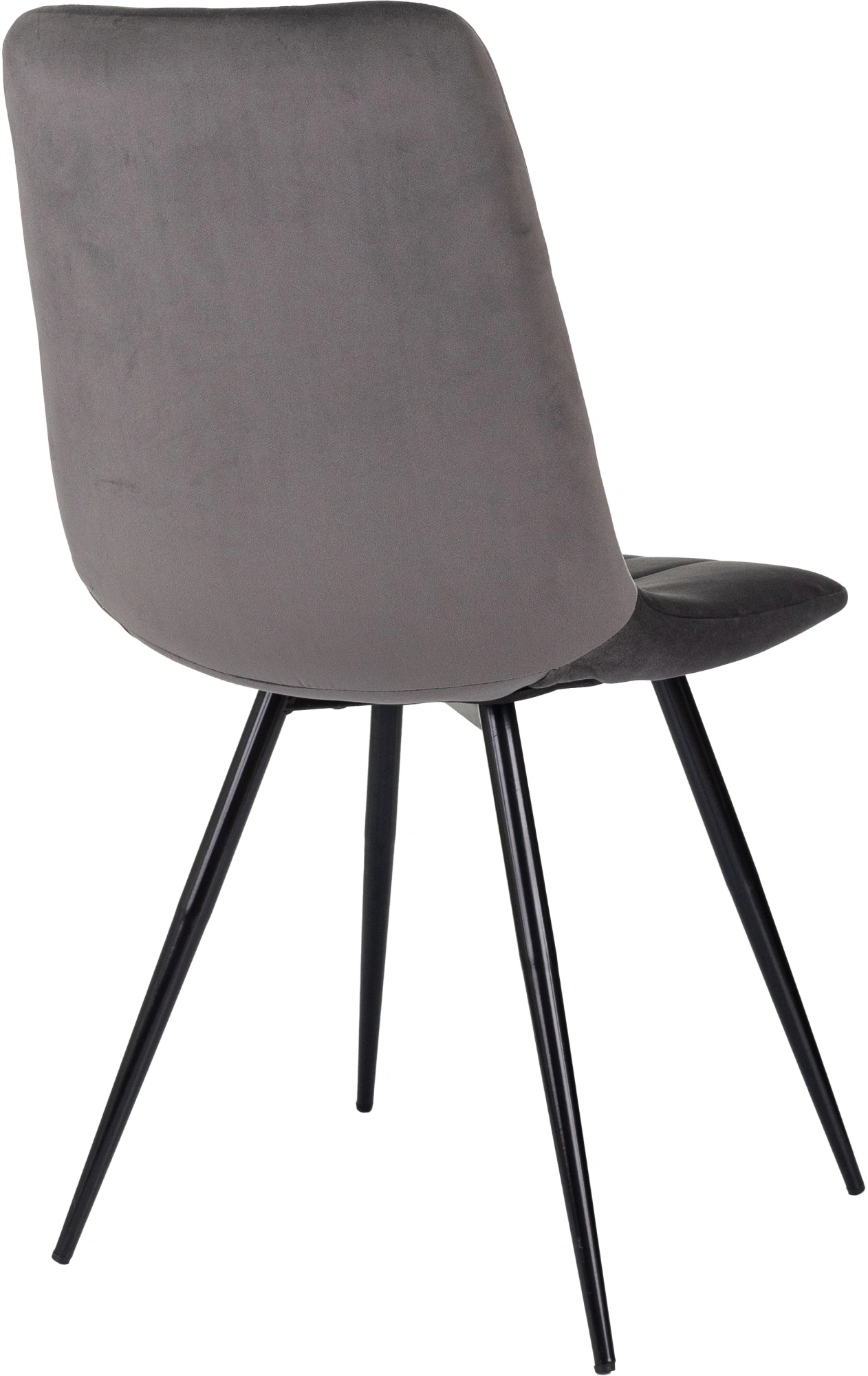 Стул Бюрократ CH-K6_4, обивка: ткань, каркас: металл (ch-k6_1/hl18_4) от магазина Buro.store