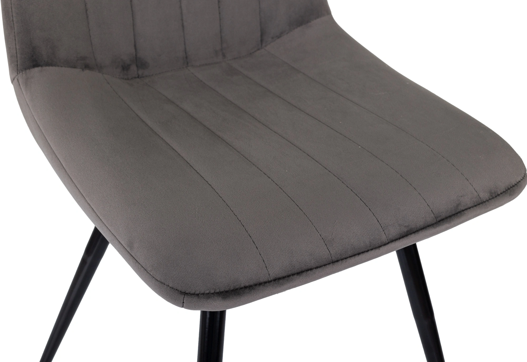 Стул Бюрократ CH-K6_4, обивка: ткань, каркас: металл (ch-k6_1/hl18_4) от магазина Buro.store