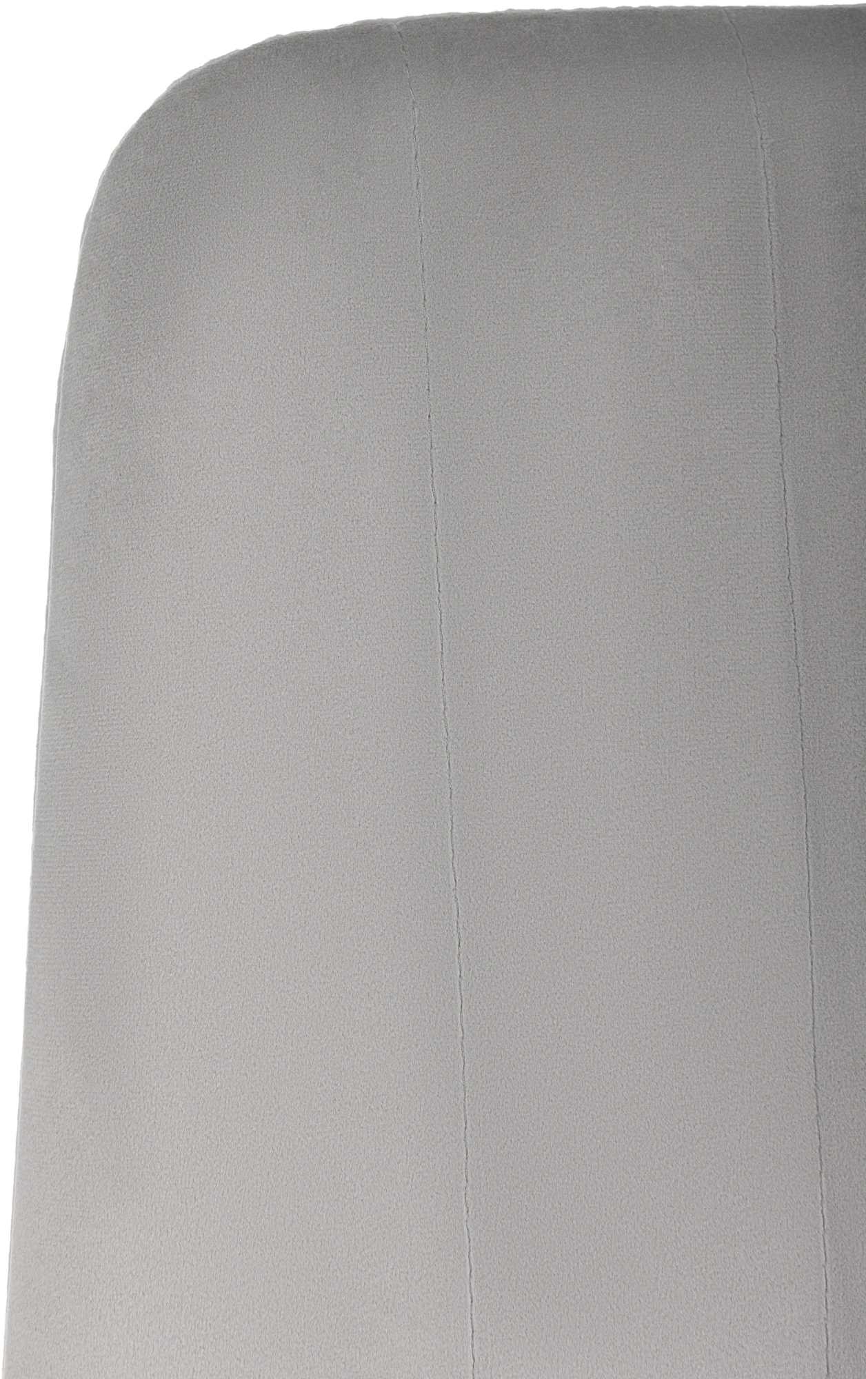 Стул Бюрократ CH-K6_4, обивка: ткань, цвет: светло-серый, каркас: металл (ch-k6_1/hl09_4) от магазина Buro.store