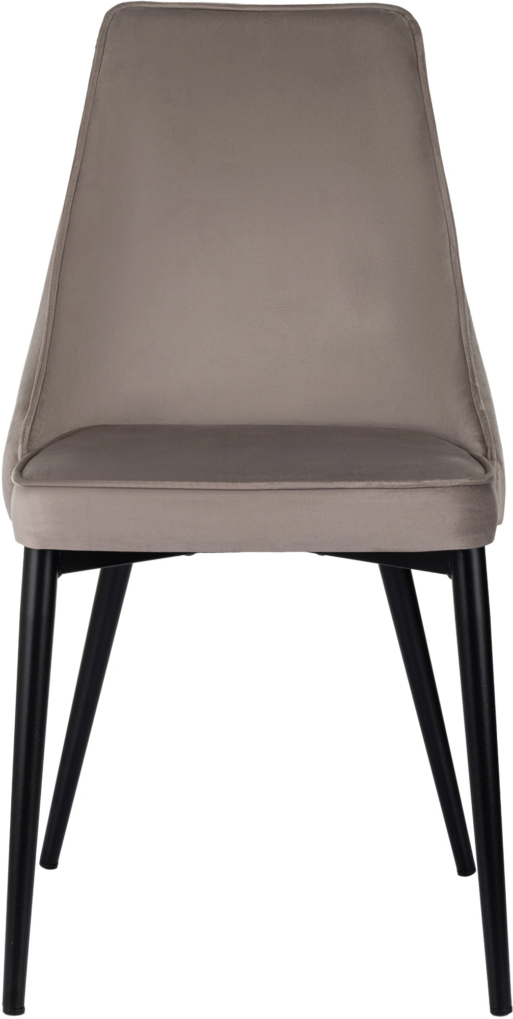 Стул Бюрократ CH-K4, обивка: ткань, цвет: Темно-бежевый, каркас: металл (ch-k4_1/hl61) от магазина Buro.store