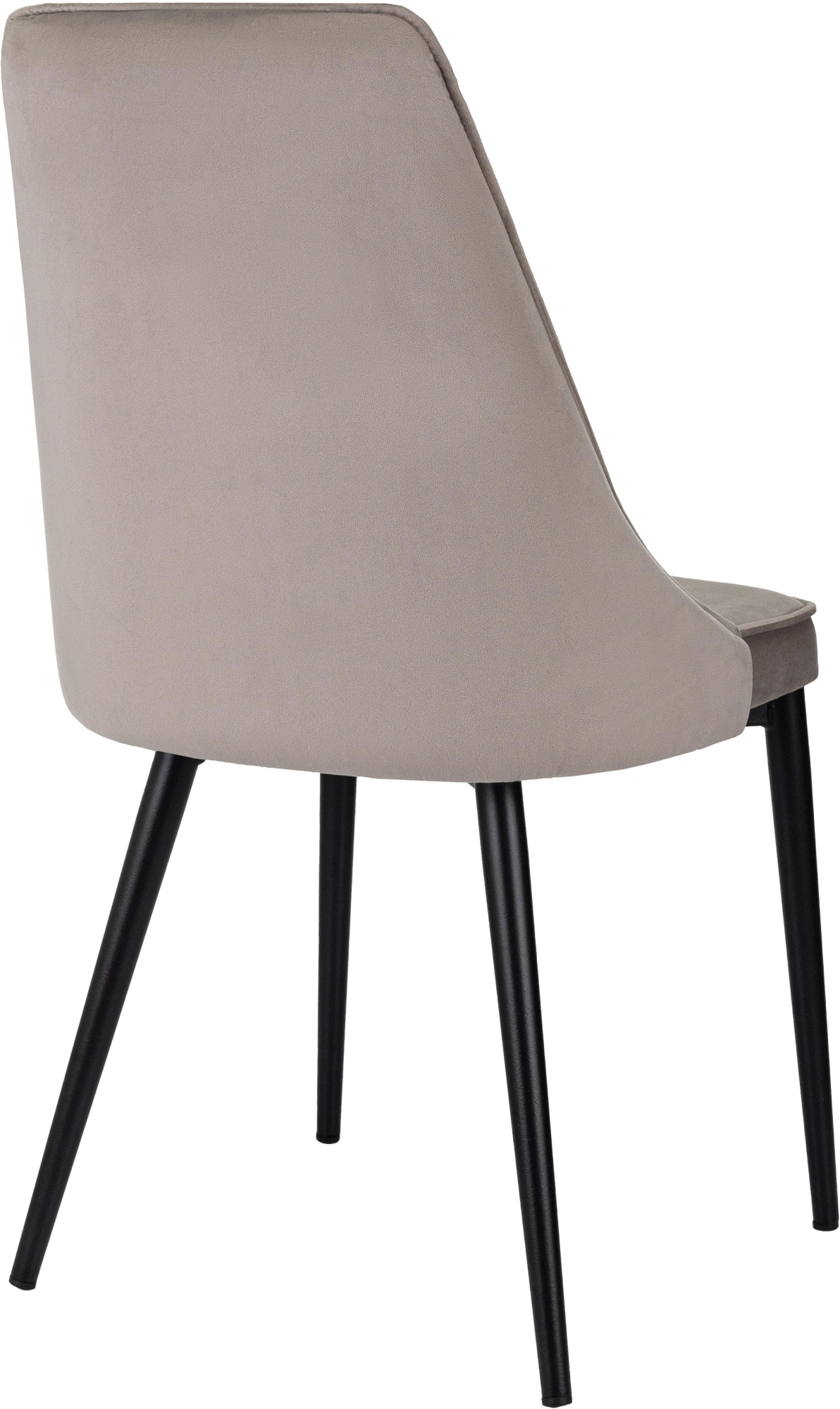 Стул Бюрократ CH-K4, обивка: ткань, цвет: Темно-бежевый, каркас: металл (ch-k4_1/hl61) от магазина Buro.store