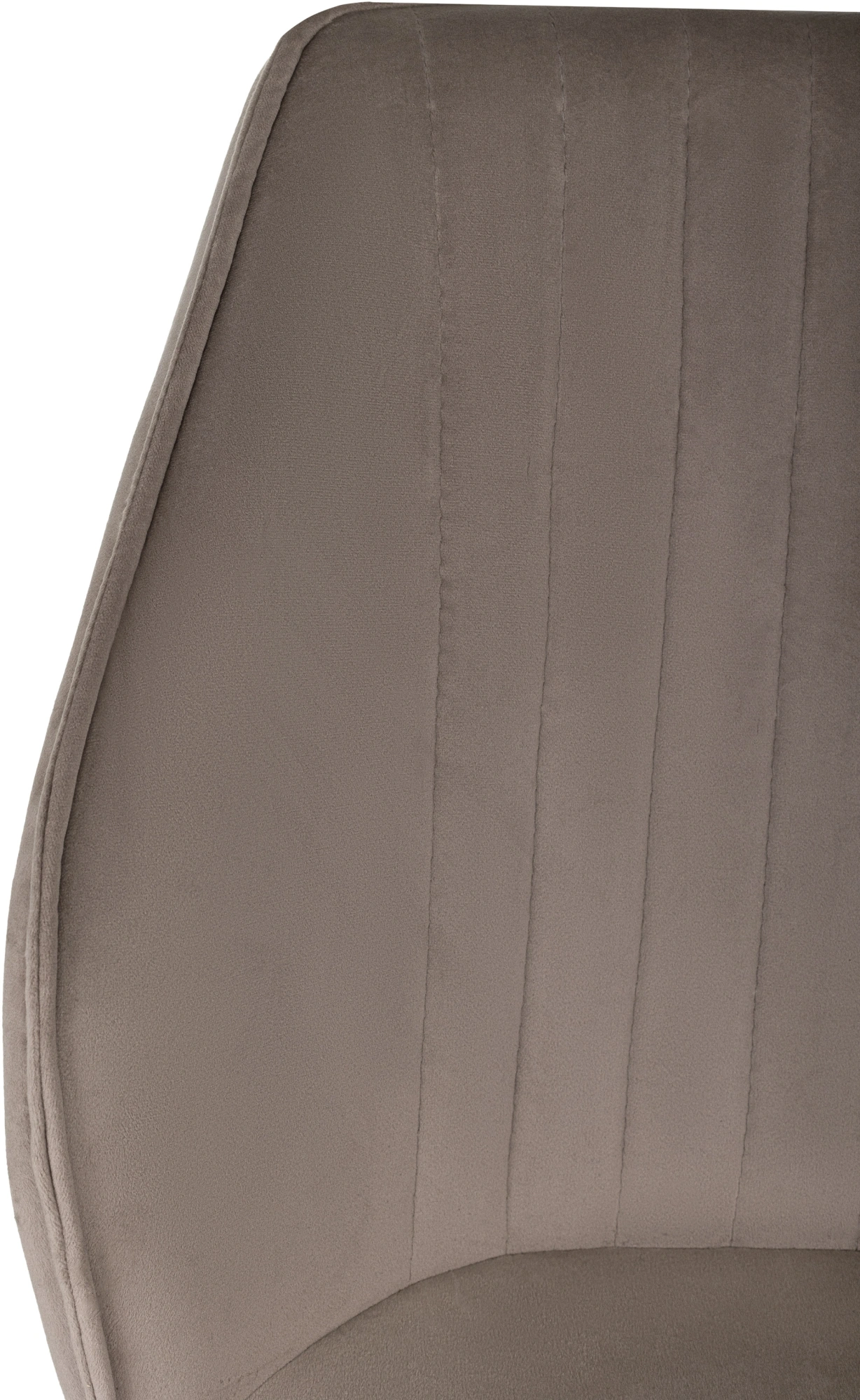 Стул Бюрократ CH-K5_2, обивка: ткань, цвет: Темно-бежевый, каркас: металл (ch-k5_1/hl61_2) от магазина Buro.store