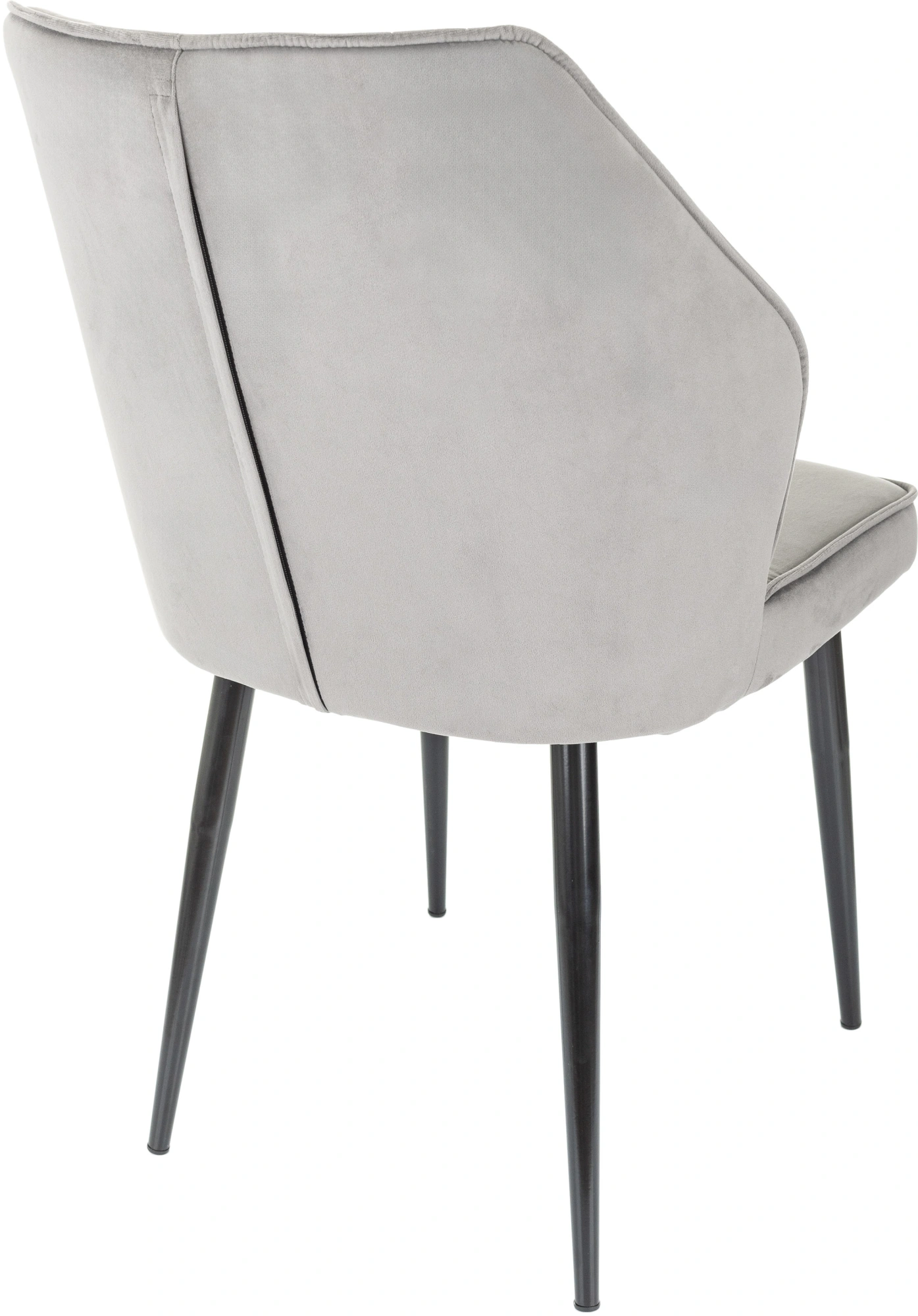 Стул Бюрократ CH-K5, обивка: ткань, цвет: темно-серый, каркас: металл (ch-k5_1/hl18) от магазина Buro.store