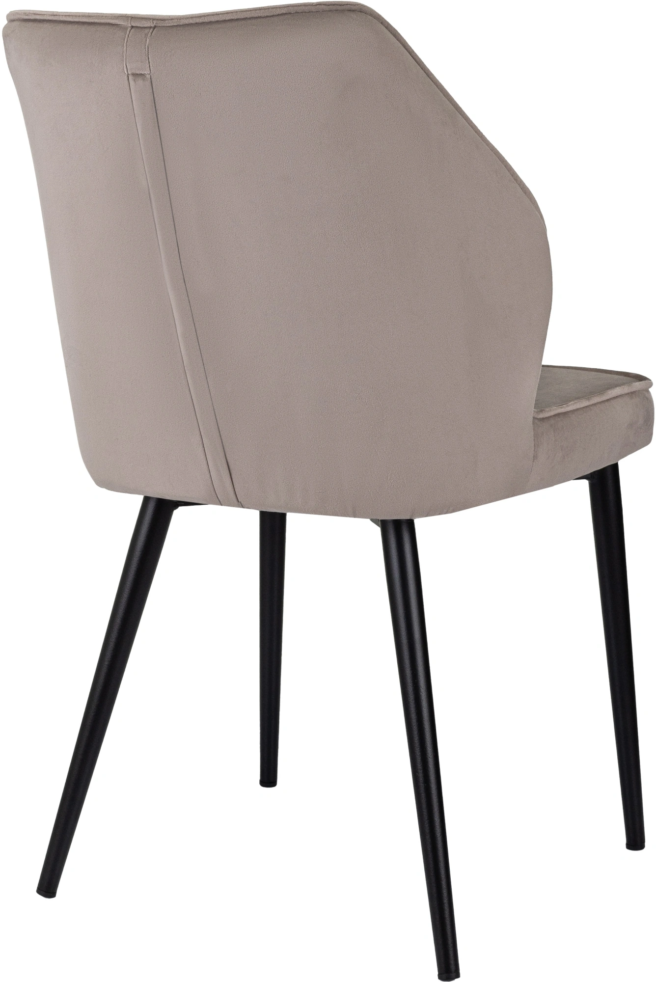 Стул Бюрократ CH-K5, обивка: ткань, цвет: Темно-бежевый, каркас: металл (ch-k5_1/hl61) от магазина Buro.store