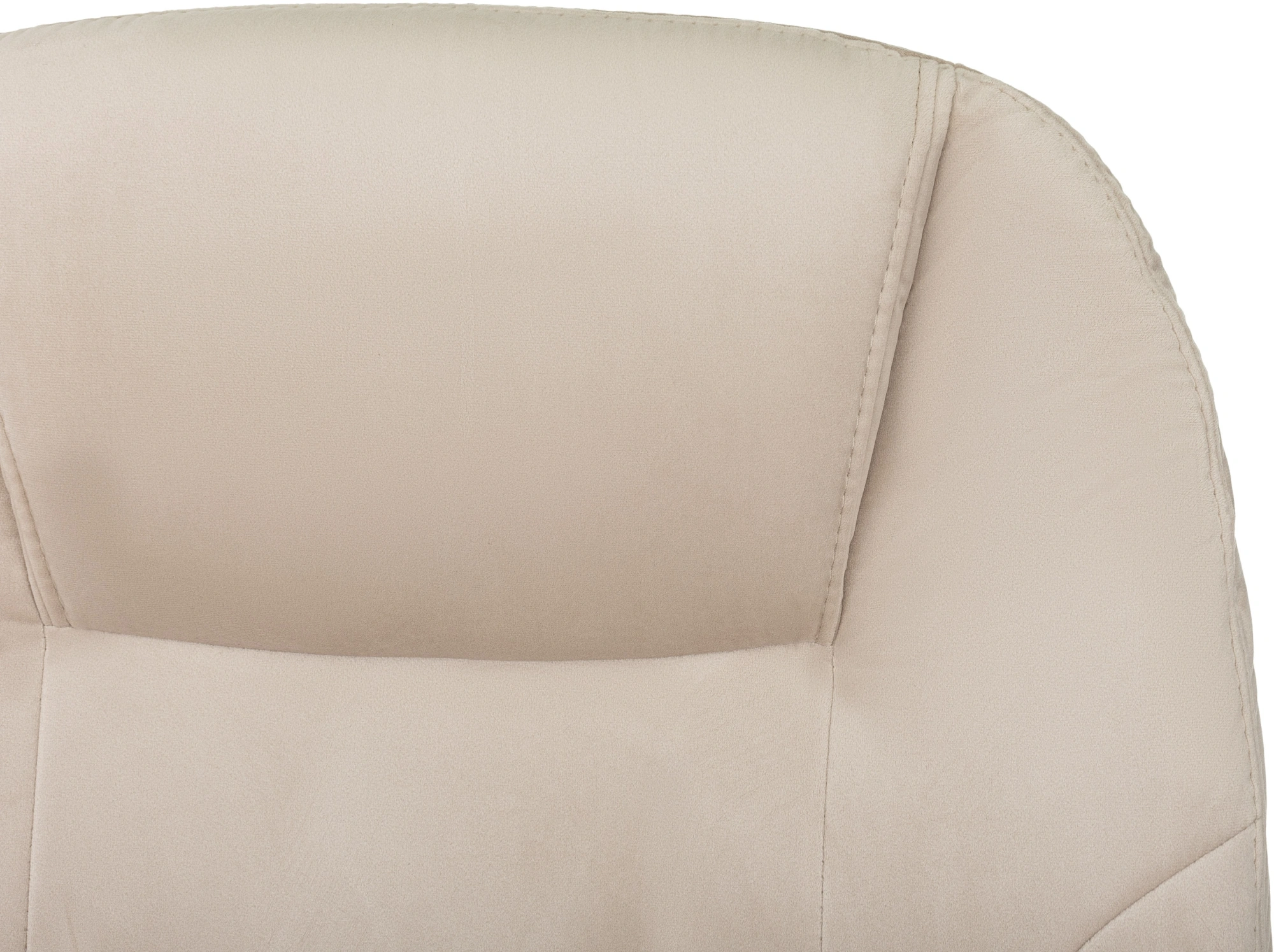 Кресло руководителя Бюрократ CH-668, обивка: ткань, цвет: светло-бежевый (CH-668/HOLLAND-06) от магазина Buro.store