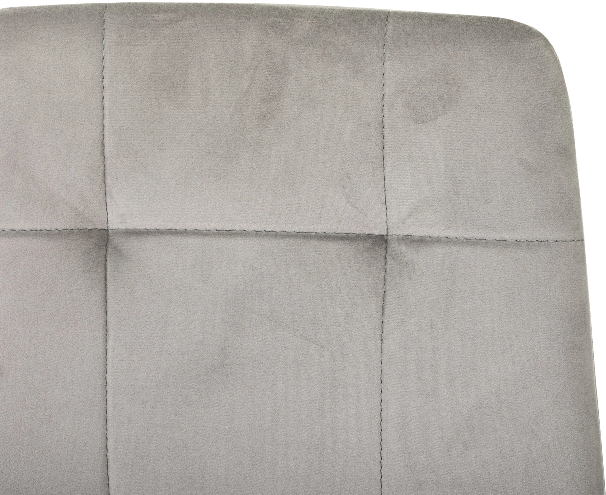 Стул Бюрократ CH-K1, обивка: ткань, цвет: светло-серый, каркас: металл (ch-k1_1/hl09) от магазина Buro.store