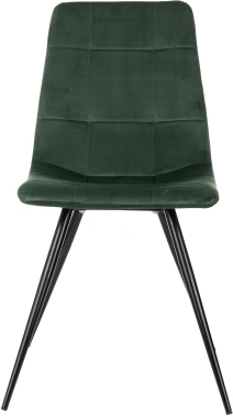 Стул Бюрократ CH-K1, обивка: ткань, цвет: зеленый, каркас: металл (ch-k1_1/hl30)