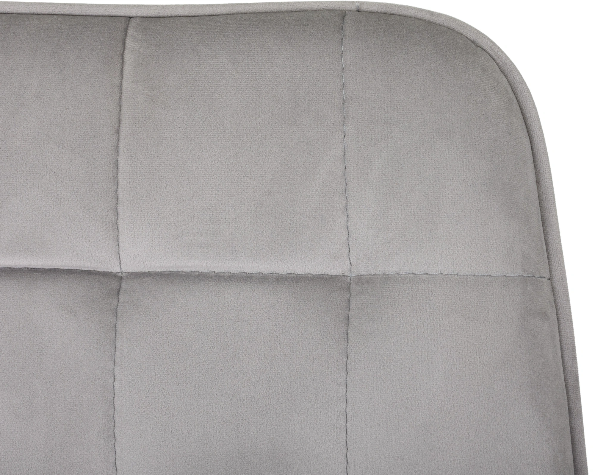 Стул Бюрократ CH-K2, обивка: ткань, цвет: светло-серый, каркас: металл (ch-k2_1/hl09) от магазина Buro.store