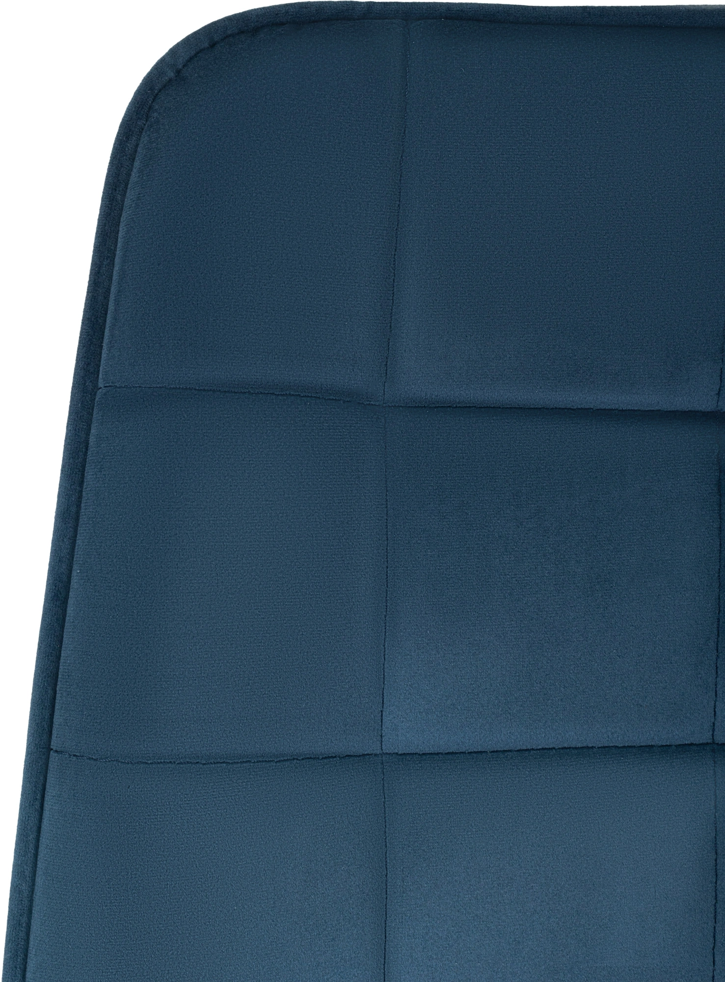 Стул Бюрократ CH-K2, обивка: ткань, цвет: синий, каркас: металл (ch-k2_1/hl58) от магазина Buro.store