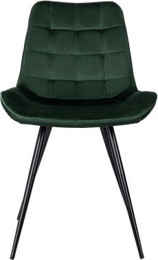 Стул Бюрократ CH-K2, обивка: ткань, цвет: зеленый, каркас: металл (ch-k2_1/hl30)