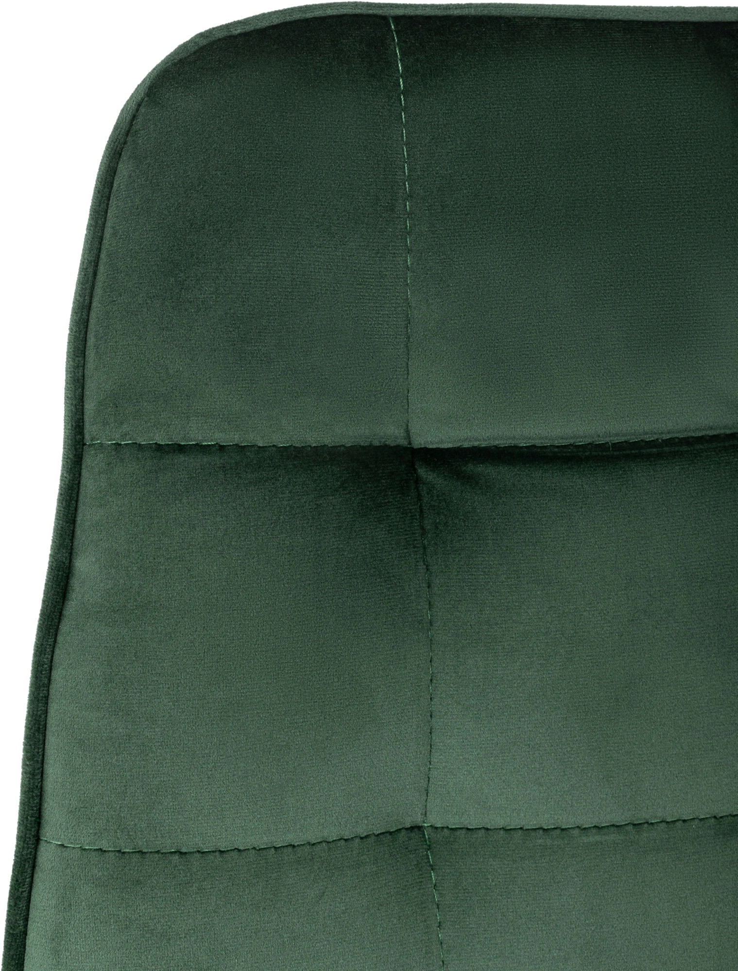 Стул Бюрократ CH-K2, обивка: ткань, цвет: зеленый, каркас: металл (ch-k2_1/hl30) от магазина Buro.store