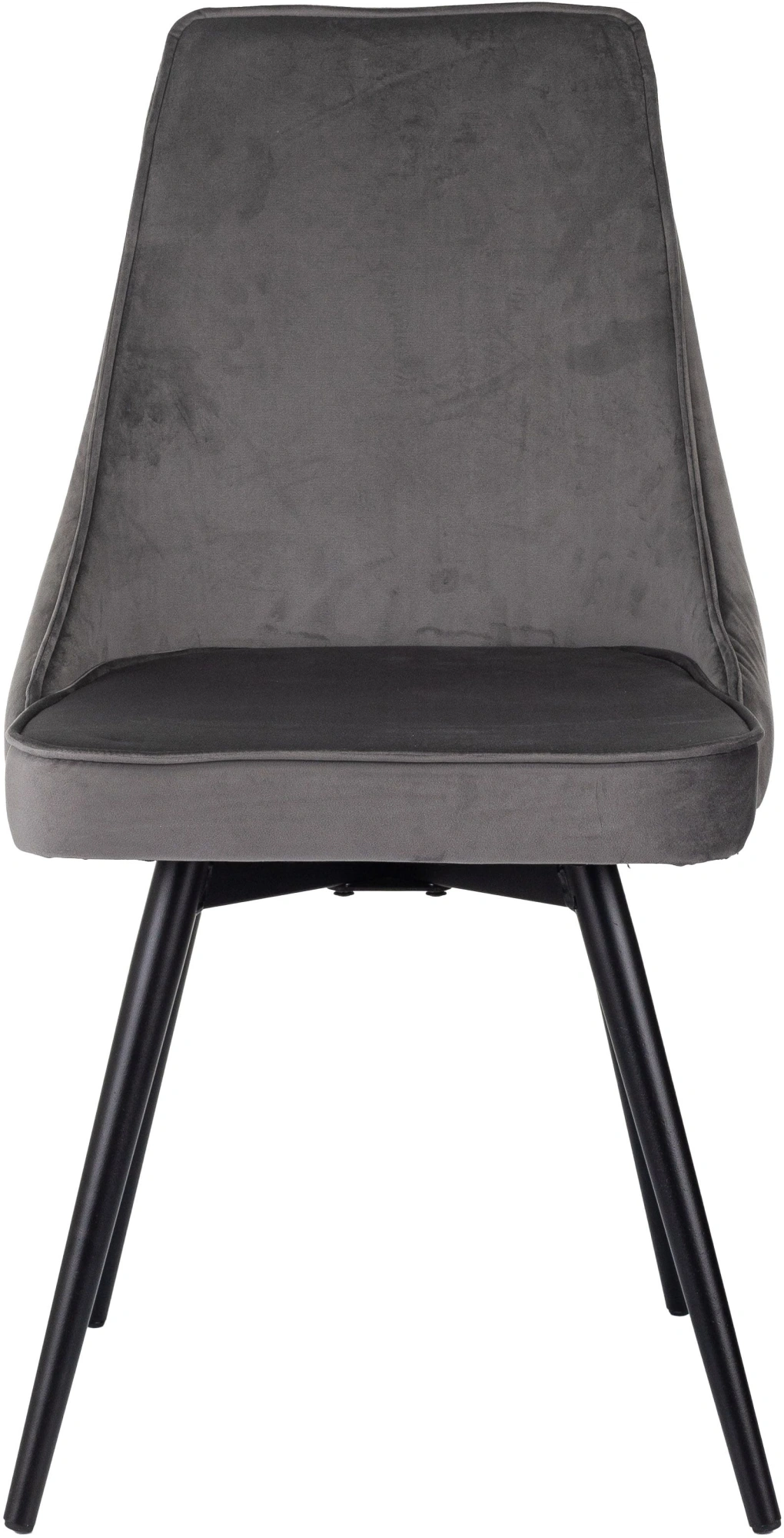 Стул Бюрократ CH-K4_SP_2, обивка: ткань, цвет: темно-серый, каркас: металл (ch-k4_1/sp/hl18_2) от магазина Buro.store