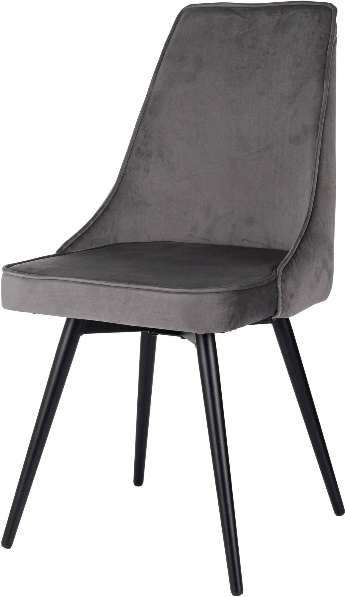 Стул Бюрократ CH-K4_SP_2, обивка: ткань, цвет: темно-серый, каркас: металл (ch-k4_1/sp/hl18_2) от магазина Buro.store