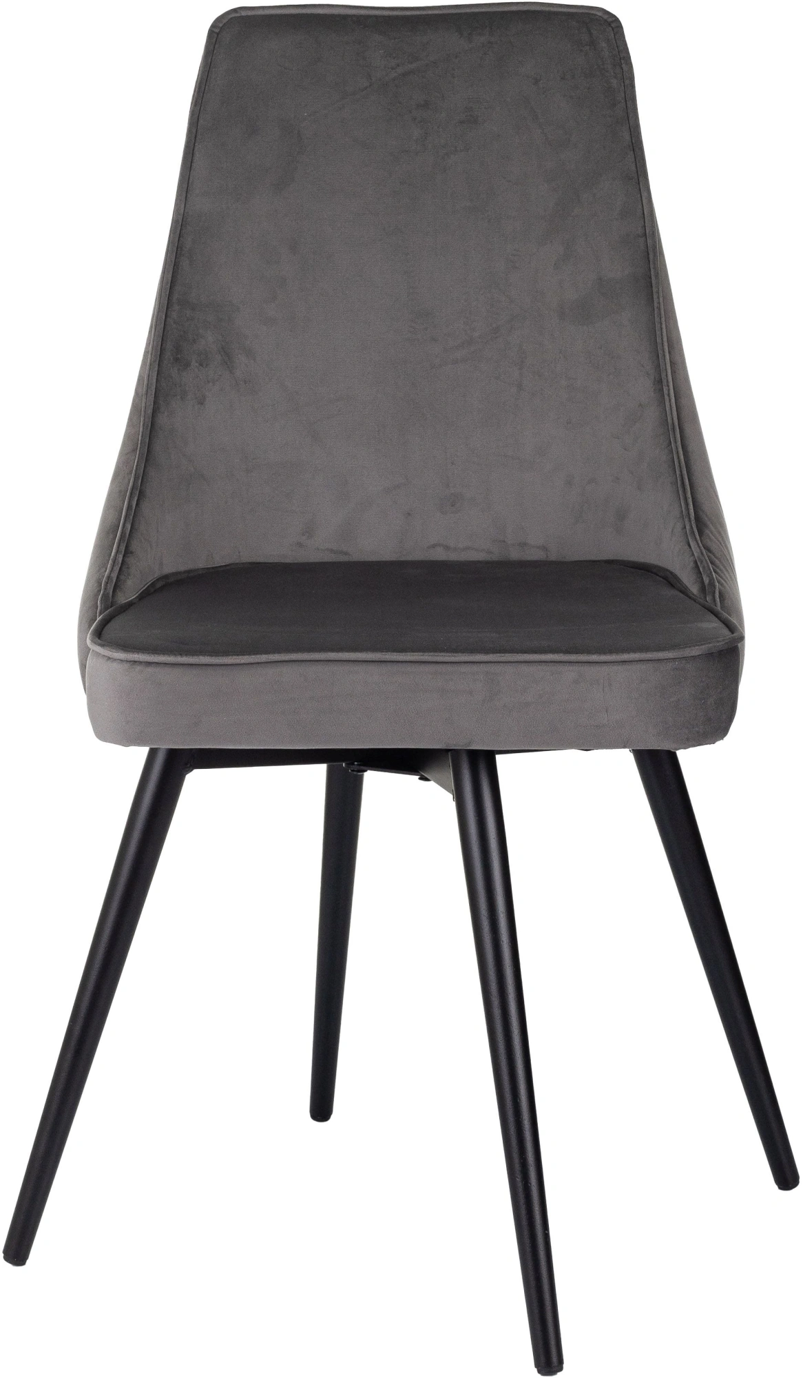 Стул Бюрократ CH-K4_SP_2, обивка: ткань, цвет: темно-серый, каркас: металл (ch-k4_1/sp/hl18_2) от магазина Buro.store