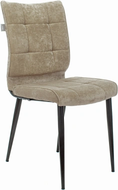 Стул Бюрократ CH-K10, обивка: ткань, цвет: песочный, каркас: металл (ch-k10_1/lt21)