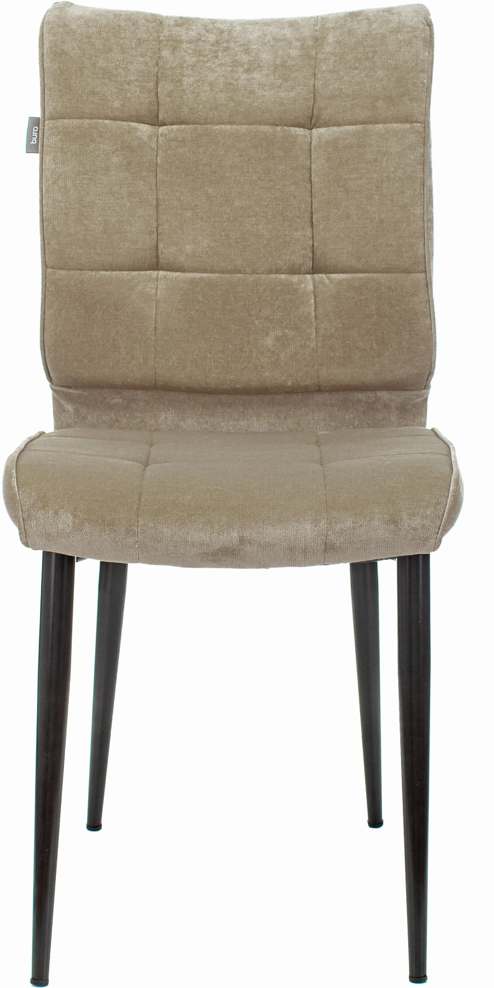 Стул Бюрократ CH-K10, обивка: ткань, цвет: песочный, каркас: металл (ch-k10_1/lt21) от магазина Buro.store