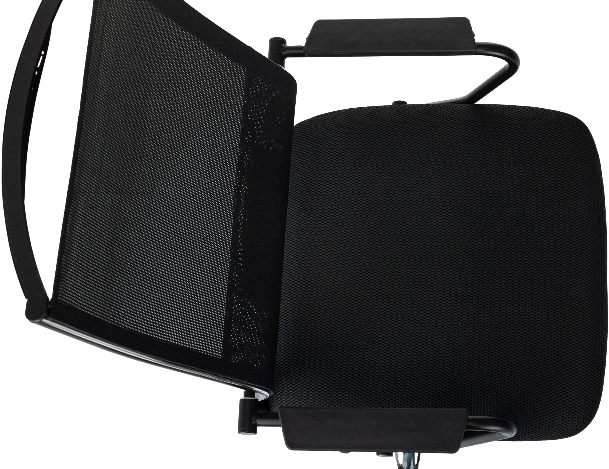 Кресло руководителя Бюрократ CH Balance SL, обивка: сетка/ткань, цвет: черный (CH BALANCE SL B) от магазина Buro.store