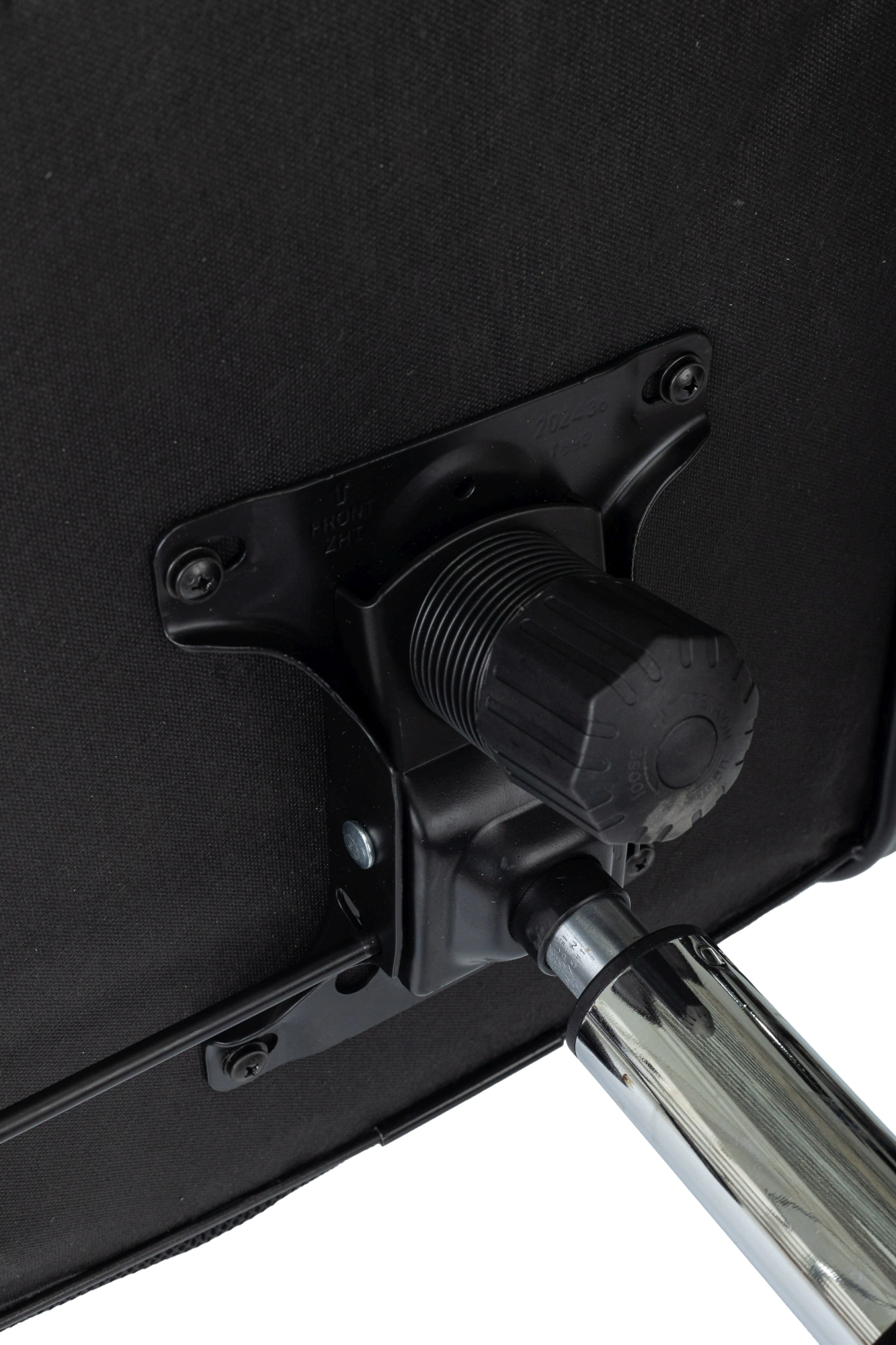 Кресло руководителя Бюрократ CH Balance SL, обивка: сетка/ткань, цвет: черный (CH BALANCE SL B) от магазина Buro.store