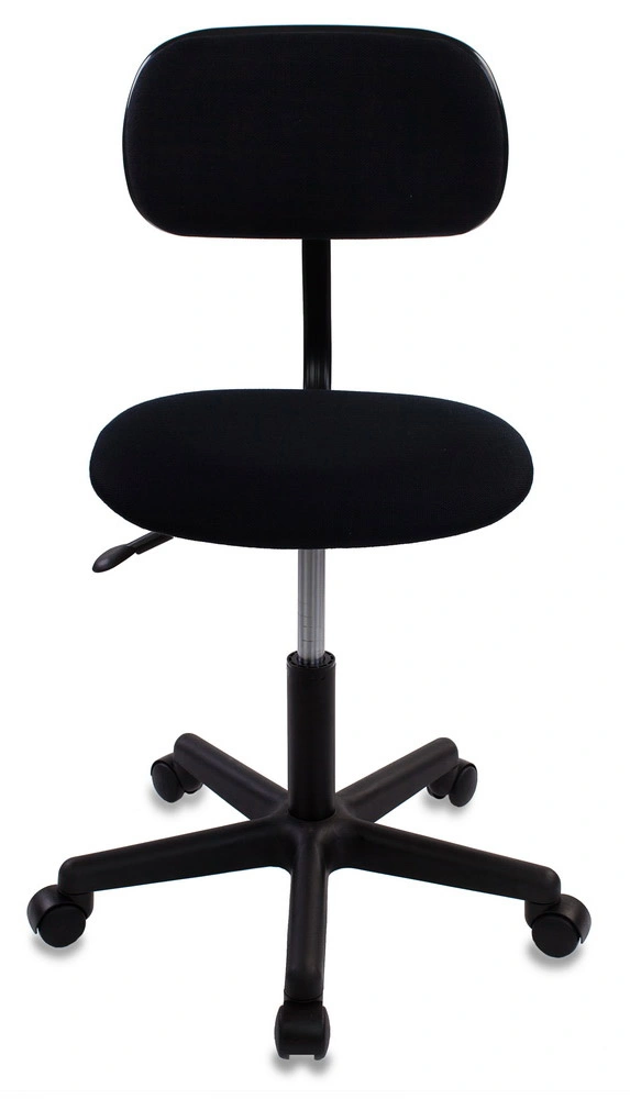 Кресло Бюрократ CH-1201NX, обивка: ткань, цвет: черный (CH-1201NX/BLACK) от магазина Buro.store