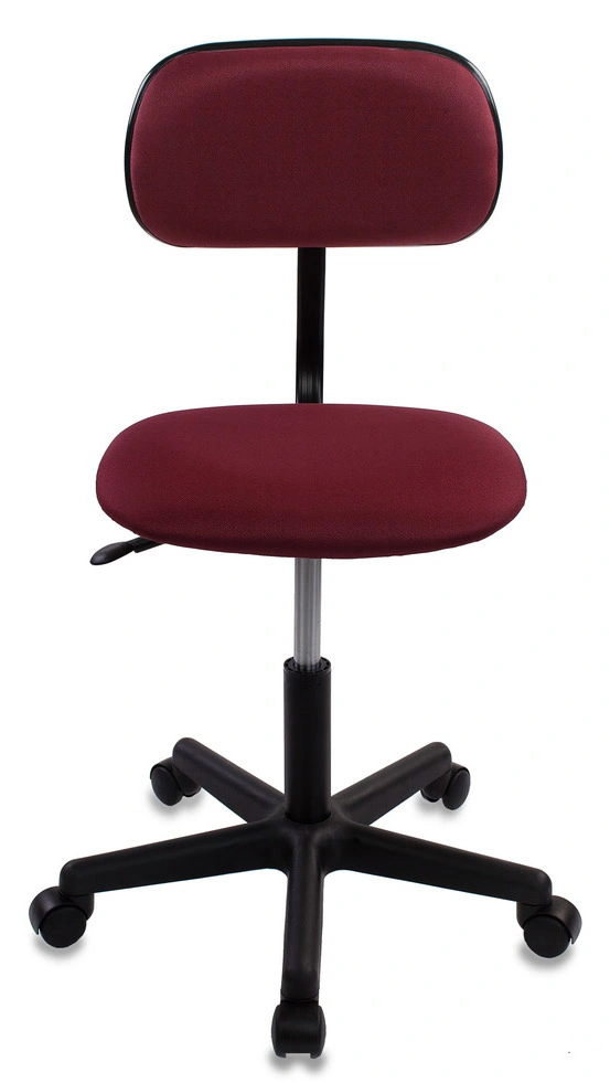 Кресло Бюрократ CH-1201NX, обивка: ткань, цвет: бордовый (CH-1201NX/CHERRY) от магазина Buro.store
