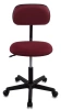 Кресло Бюрократ CH-1201NX, обивка: ткань, цвет: бордовый (CH-1201NX/CHERRY) от магазина Buro.store