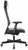 Кресло руководителя Бюрократ T-995, обивка: эко.кожа/сетка, цвет: черный (T-995/BLACK) от магазина Buro.store