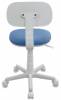 Кресло детское Бюрократ CH-W201NX, обивка: ткань, цвет: голубой 26-24 (CH-W201NX/26-24)