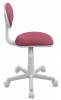 Кресло детское Бюрократ CH-W201NX, обивка: ткань, цвет: розовый 26-31 (CH-W201NX/26-31) от магазина Buro.store
