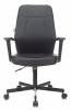 Кресло Бюрократ CH-605, обивка: эко.кожа, цвет: черный (CH-605/BLACK) от магазина Buro.store