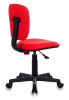 Кресло Бюрократ Ch-204NX, обивка: ткань, цвет: красный 26-22 (CH-204NX/26-22) от магазина Buro.store