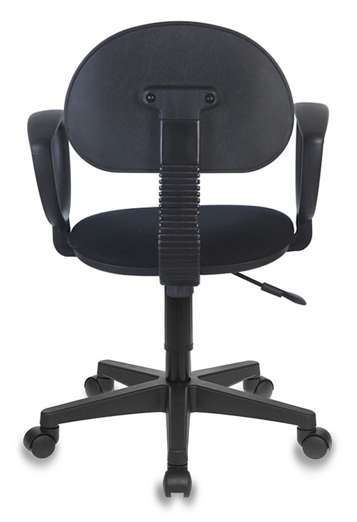 Кресло Бюрократ Ch-213AXN, обивка: ткань, цвет: черный 10-11 (CH-213AXN/B) от магазина Buro.store