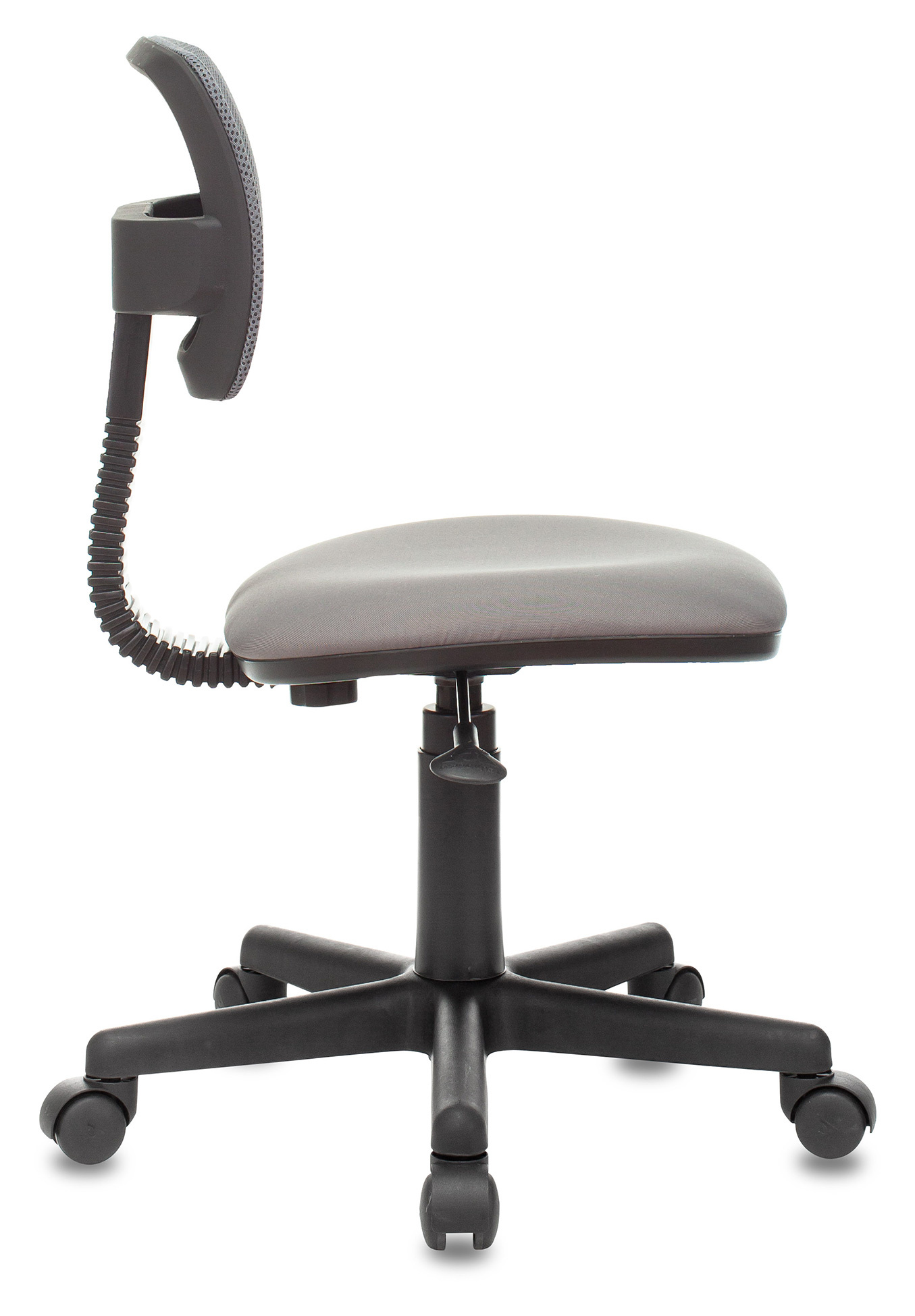 Кресло Бюрократ CH-299NX, обивка: сетка/ткань, цвет: серый/серый Neo Grey (CH-299/G/15-48) от магазина Buro.store