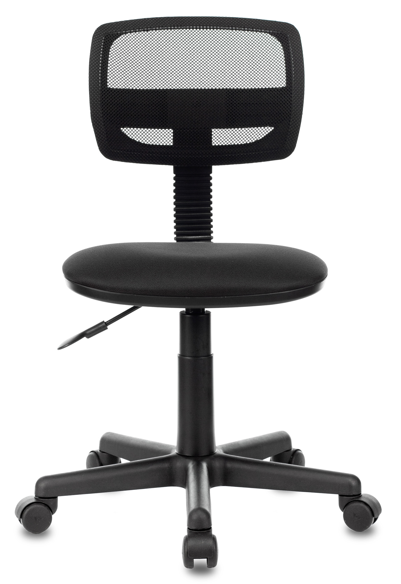 Кресло Бюрократ CH-299NX, обивка: сетка/ткань, цвет: черный/черный Neo Black (CH-299NX/15-21) от магазина Buro.store