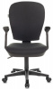 Кресло Бюрократ Ch-513AXN, обивка: ткань, цвет: черный (CH-513AXN/#B) от магазина Buro.store