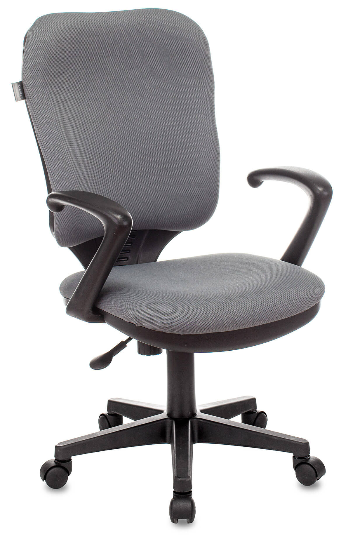 Кресло Бюрократ Ch-540AXSN, обивка: ткань, цвет: серый 26-25 (CH-540AXSN/26-25) от магазина Buro.store