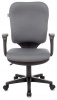 Кресло Бюрократ Ch-540AXSN, обивка: ткань, цвет: серый 26-25 (CH-540AXSN/26-25) от магазина Buro.store