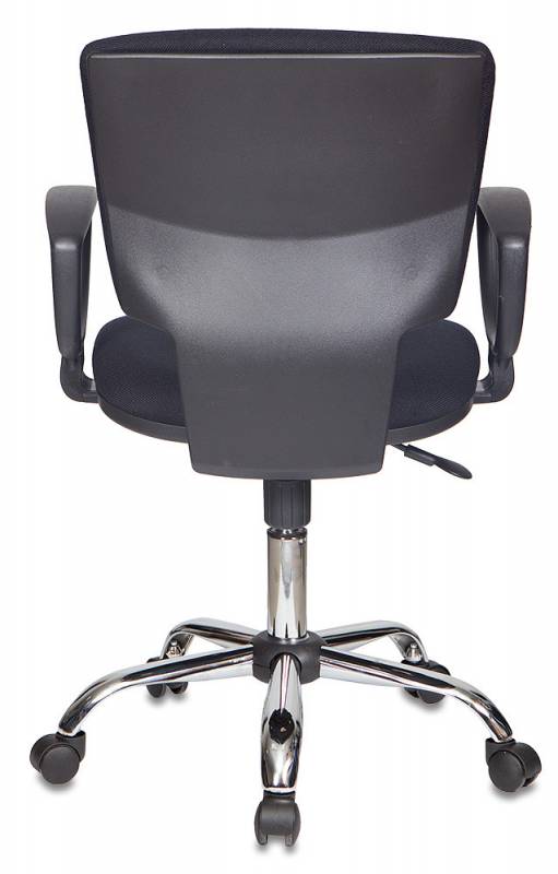 Кресло Бюрократ Ch-626AXSL, обивка: ткань, цвет: черный 10-11 (CH-626AXSL/10-11) от магазина Buro.store