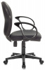 Кресло Бюрократ Ch-687AXSN, обивка: ткань, цвет: черный (CH-687AXSN/#B) от магазина Buro.store