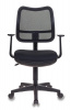 Кресло Бюрократ Ch-797AXSN, обивка: сетка/ткань, цвет: черный/черный 26-28 (CH-797AXSN/26-28) от магазина Buro.store