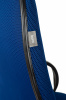 Кресло руководителя Бюрократ Ch-808AXSN, обивка: ткань, цвет: синий TW-10 (CH-808AXSN/TW-10) от магазина Buro.store