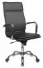 Кресло руководителя Бюрократ Ch-993, обивка: эко.кожа, цвет: черный (CH-993/BLACK)