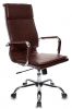 Кресло руководителя Бюрократ Ch-993, обивка: эко.кожа, цвет: коричневый (CH-993/BROWN) от магазина Buro.store