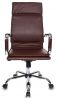 Кресло руководителя Бюрократ Ch-993, обивка: эко.кожа, цвет: коричневый (CH-993/BROWN) от магазина Buro.store