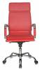 Кресло руководителя Бюрократ CH-993, обивка: эко.кожа, цвет: красный (CH-993/RED) от магазина Buro.store