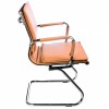 Кресло Бюрократ Ch-993-Low-V, обивка: эко.кожа, цвет: светло-коричневый (CH-993-LOW-V/CAMEL) от магазина Buro.store
