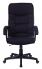 Кресло руководителя Бюрократ T-9908AXSN-Black, обивка: ткань, цвет: черный 3С11 от магазина Buro.store